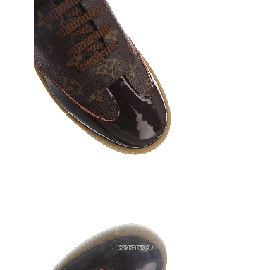 Louis Vuitton LV Frontrow "Monogram Gum" 1A1F4H-2 Sneakers