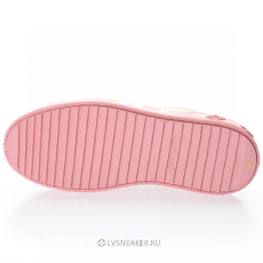 Louis Vuitton LV Time Out "White Pink" 1A8MZL Sneakers