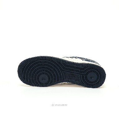 Louis Vuitton LV x Nike Air Force 1 Low "Denim Blue White" 1A9V-BU33 Sneakers