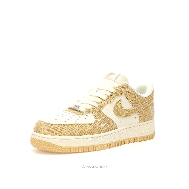 Louis Vuitton LV x Nike Air Force 1 Low "Denim Khaki White" 1A9V-KI34 Sneakers