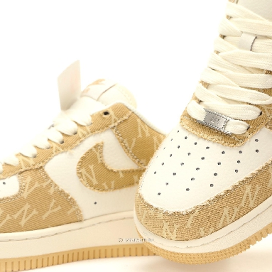 Louis Vuitton LV x Nike Air Force 1 Low "Denim Khaki White" 1A9V-KI34 Sneakers