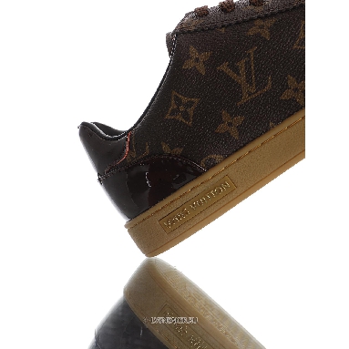 Louis Vuitton LV Frontrow "Monogram Gum" 1A1F4H-2 Sneakers
