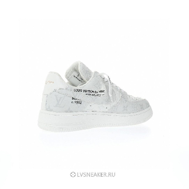 Louis Vuitton LV x Nike Air Force 1 Low "Grey White" 1A9V-GY44 Sneakers
