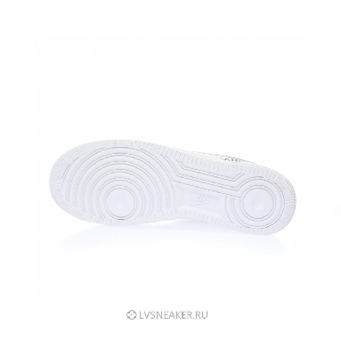 Louis Vuitton LV x Nike Air Force 1 Low "Monogram White Grey" 1A9V-WT46 Sneakers