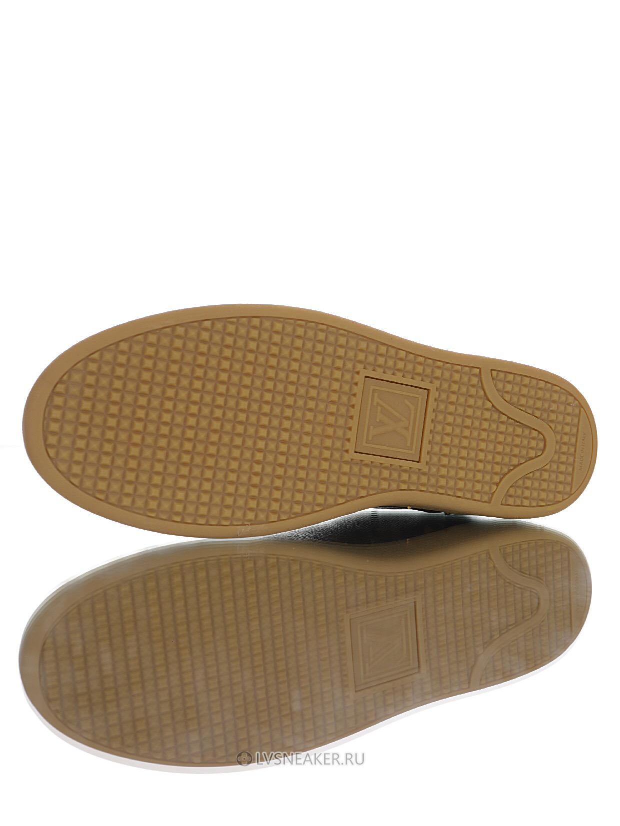 Louis Vuitton LV Frontrow "Monogram Gum" 1A1F4H-2 Sneakers