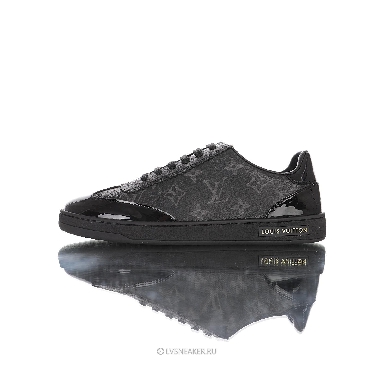 Louis Vuitton LV Frontrow "Monogram Black" 1A2R4S-2 Sneakers