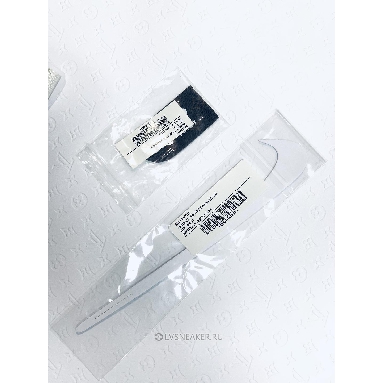 Louis Vuitton LV x Nike Air Force 1 Mid "Triple White" 1A9V90 Sneakers