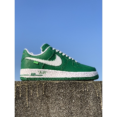 Louis Vuitton LV x Nike Air Force 1 Low "Green" Friends & Family MS1211-GREEN Sneakers
