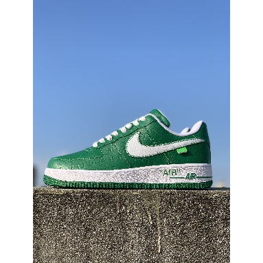 Louis Vuitton LV x Nike Air Force 1 Low "Green" Friends & Family MS1211-GREEN Sneakers