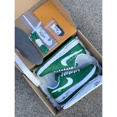 Louis Vuitton LV x Nike Air Force 1 Low "Green" Friends & Family MS1211-GREEN Sneakers