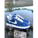 Louis Vuitton LV x Nike Air Force 1 Low "Team Royal" Friends & Family MS1211-ROYAL Sneakers