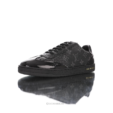 Louis Vuitton LV Frontrow "Monogram Black" 1A2R4S-2 Sneakers