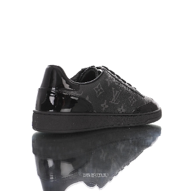 Louis Vuitton LV Frontrow "Monogram Black" 1A2R4S-2 Sneakers