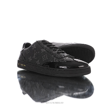 Louis Vuitton LV Frontrow "Monogram Black" 1A2R4S-2 Sneakers