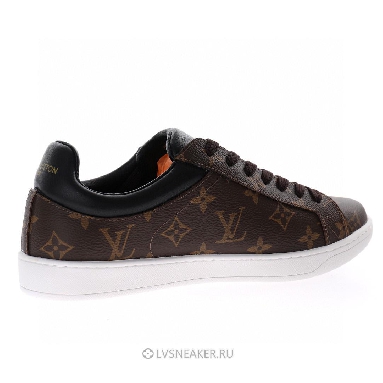 Louis Vuitton LV Luxembourg "Brown Monogram" 1A4PAF Sneakers