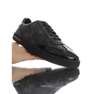 Louis Vuitton LV Frontrow "Monogram Black" 1A2R4S-2 Sneakers