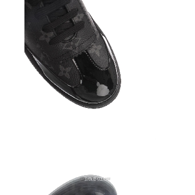 Louis Vuitton LV Frontrow "Monogram Black" 1A2R4S-2 Sneakers
