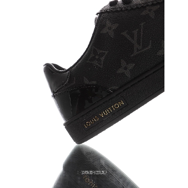 Louis Vuitton LV Frontrow "Monogram Black" 1A2R4S-2 Sneakers