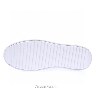 Louis Vuitton LV Time Out "White Silver Monogram PVC" 1A9PZA Sneakers