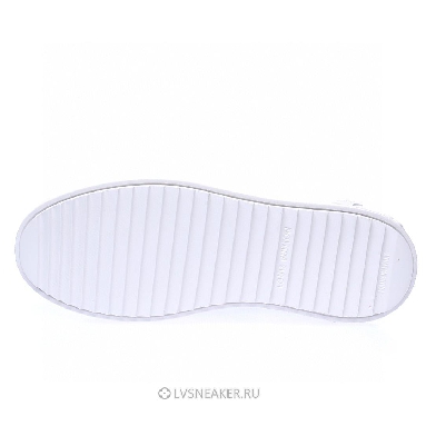 Louis Vuitton LV Time Out "White Gold Transparent Monogram PVC" 1A9PZA-2 Sneakers