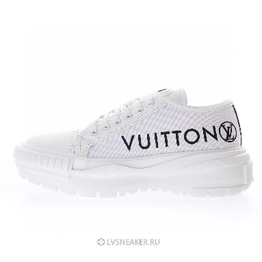 Louis Vuitton LV Squad "White" 1A941V Sneakers