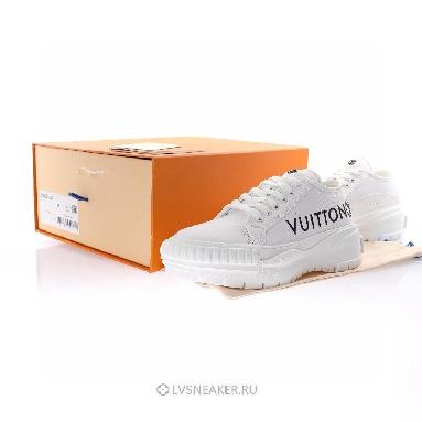Louis Vuitton LV Squad "White" 1A941V Sneakers