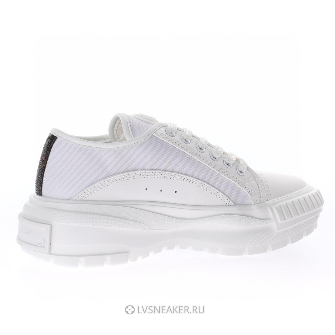 Louis Vuitton LV Squad "White" 1A941V Sneakers
