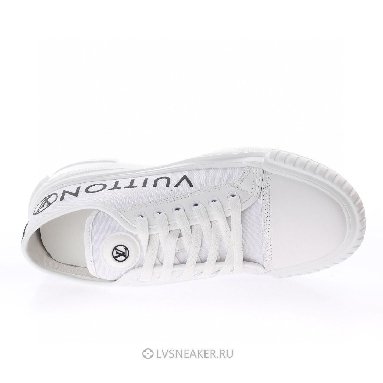 Louis Vuitton LV Squad "White" 1A941V Sneakers