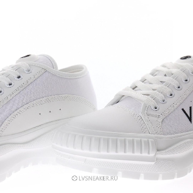 Louis Vuitton LV Squad "White" 1A941V Sneakers