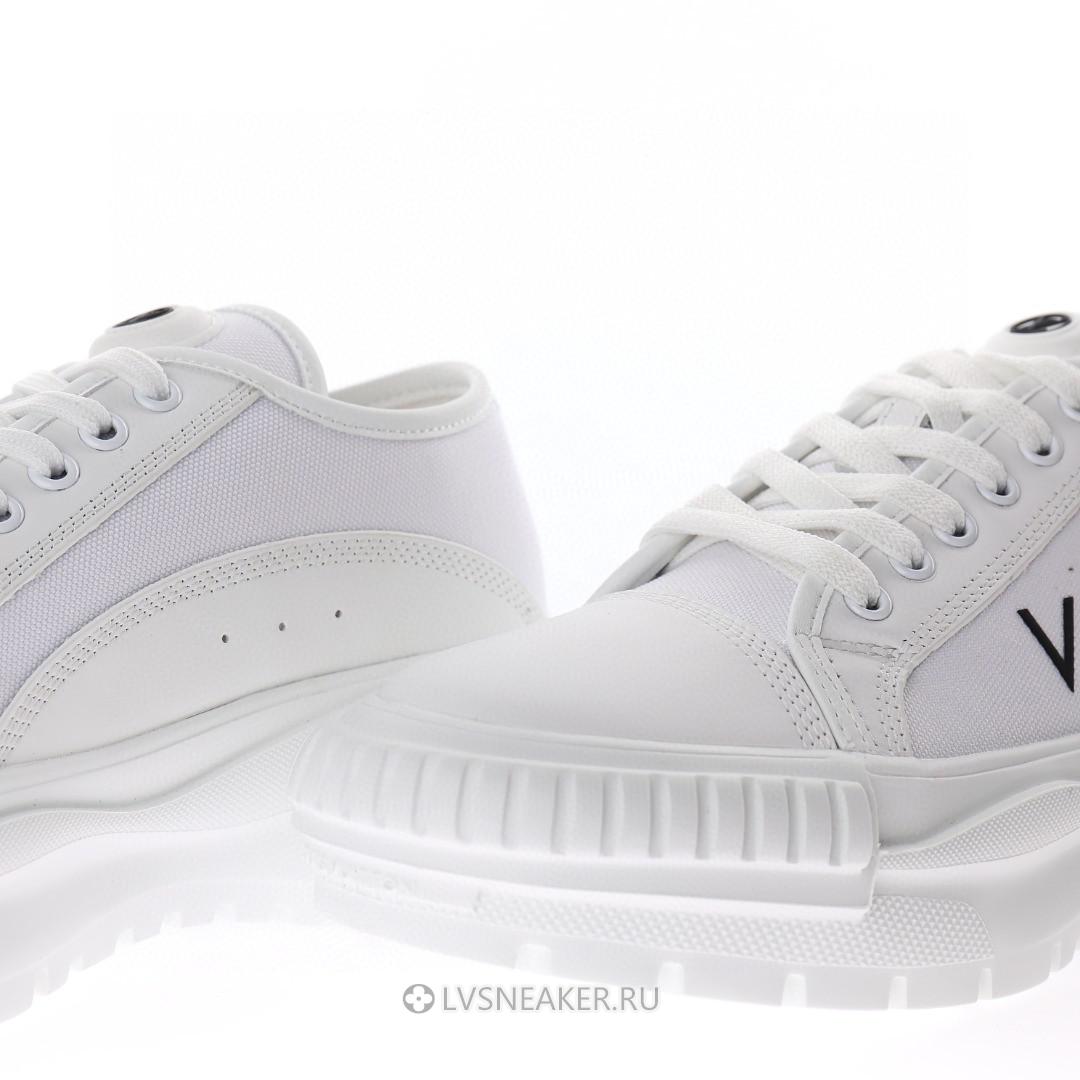 Louis Vuitton LV Squad "White" 1A941V Sneakers