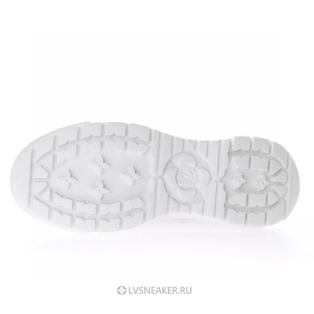 Louis Vuitton LV Squad "White" 1A941V Sneakers