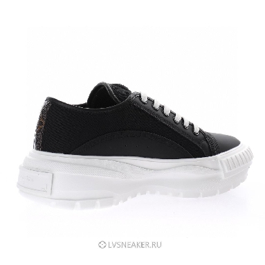 Louis Vuitton LV Squad "Black" 1A9419 Sneakers