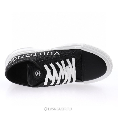 Louis Vuitton LV Squad "Black" 1A9419 Sneakers
