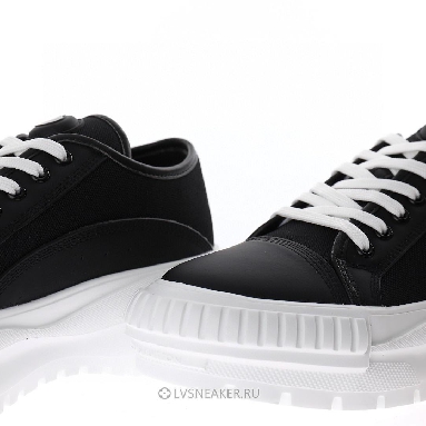 Louis Vuitton LV Squad "Black" 1A9419 Sneakers