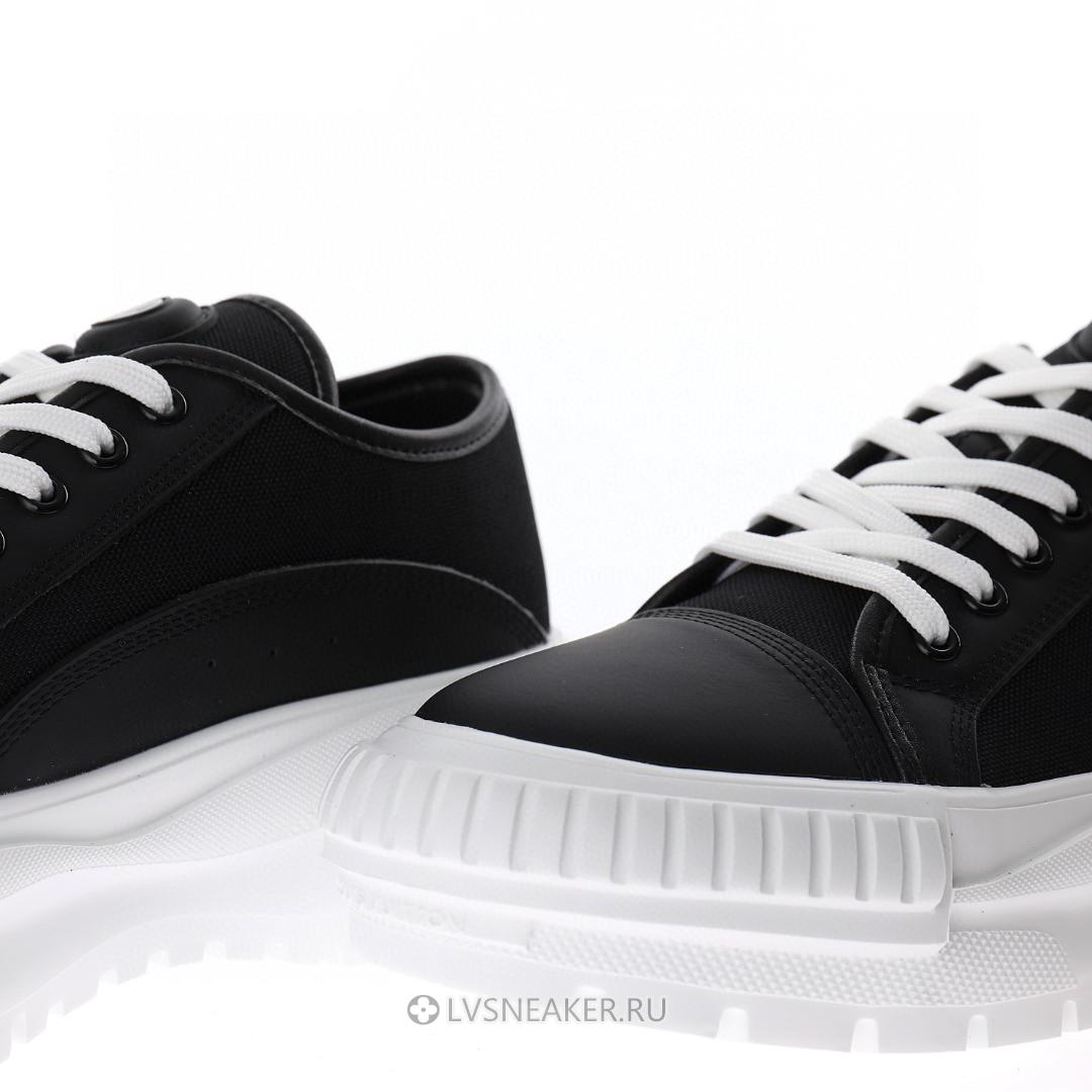Louis Vuitton LV Squad "Black" 1A9419 Sneakers