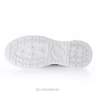 Louis Vuitton LV Squad "Black" 1A9419 Sneakers