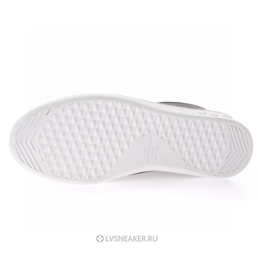 Louis Vuitton LV Luxembourg "Brown Monogram" 1A4PAF Sneakers