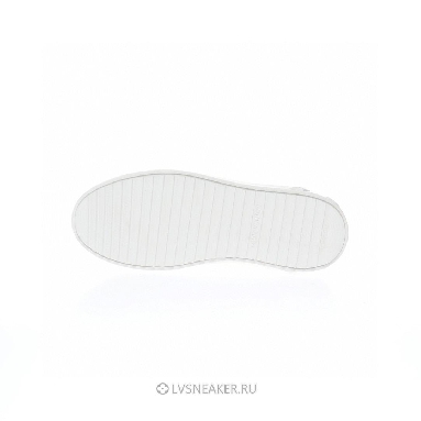 Louis Vuitton LV Time Out "White Monogram with Brown Monogram" 1AAWFP  Sneakers
