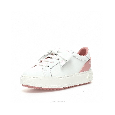 Louis Vuitton LV Time Out "White with Pink" 1A9Q12 Sneakers