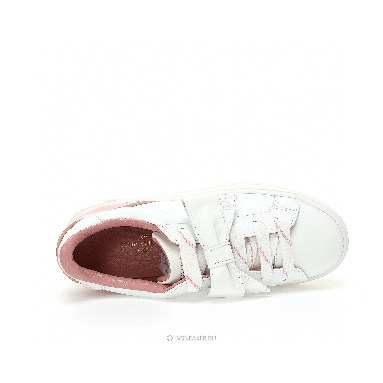 Louis Vuitton LV Time Out "White with Pink" 1A9Q12 Sneakers