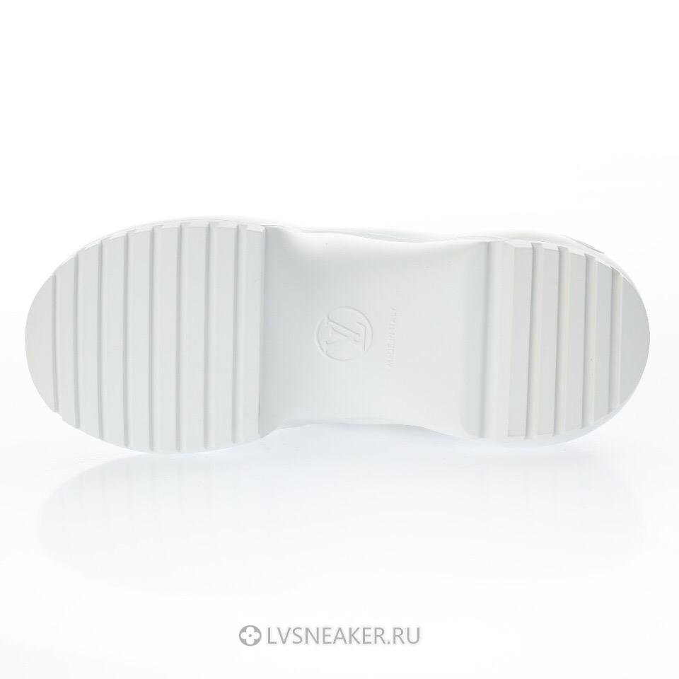 Louis Vuitton LV Archlight "White with Logo Monogram" 1A9FO0-2  Sneakers