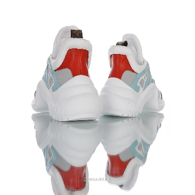 Louis Vuitton LV Archlight "Blue White Black" 1A7QA4 Sneakers