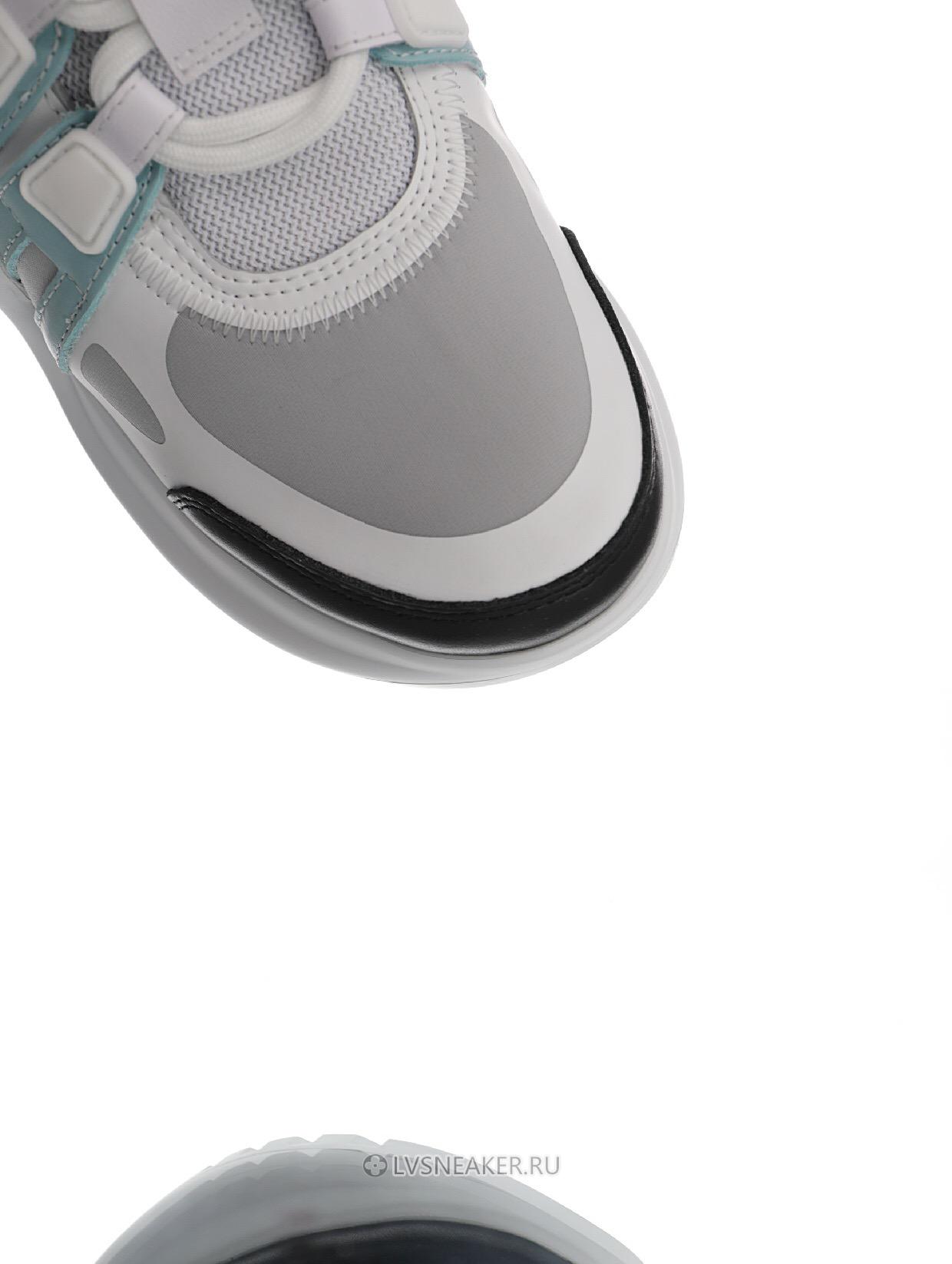 Louis Vuitton LV Archlight "Blue White Black" 1A7QA4 Sneakers
