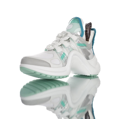 Louis Vuitton LV Archlight "Blue Pink" 1A65RQ Sneakers