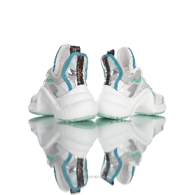 Louis Vuitton LV Archlight "Blue Pink" 1A65RQ Sneakers
