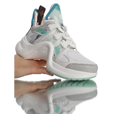 Louis Vuitton LV Archlight "Blue Pink" 1A65RQ Sneakers