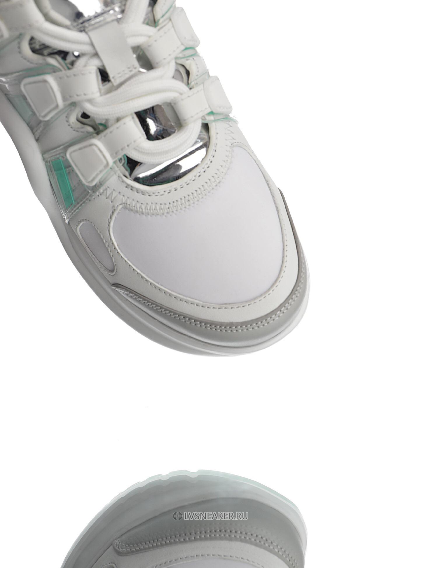 Louis Vuitton LV Archlight "Blue Pink" 1A65RQ Sneakers