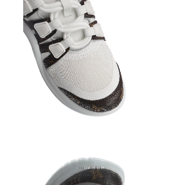 Louis Vuitton LV Archlight "White Brown" 1A43KV Sneakers