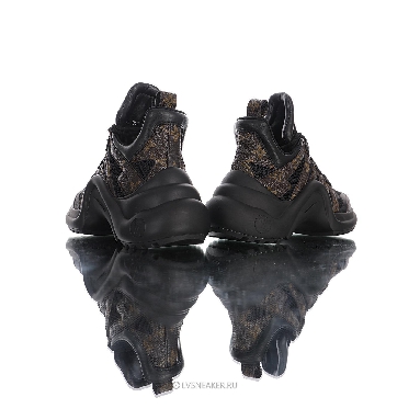 Louis Vuitton LV Archlight "Black Brown" 1A43L9 Sneakers