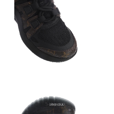 Louis Vuitton LV Archlight "Black Brown" 1A43L9 Sneakers